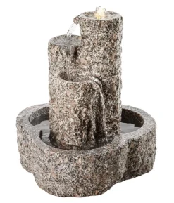 Dehner Granit-Gartenbrunnen Heidelberg, ca. B50/H55/T50 cm