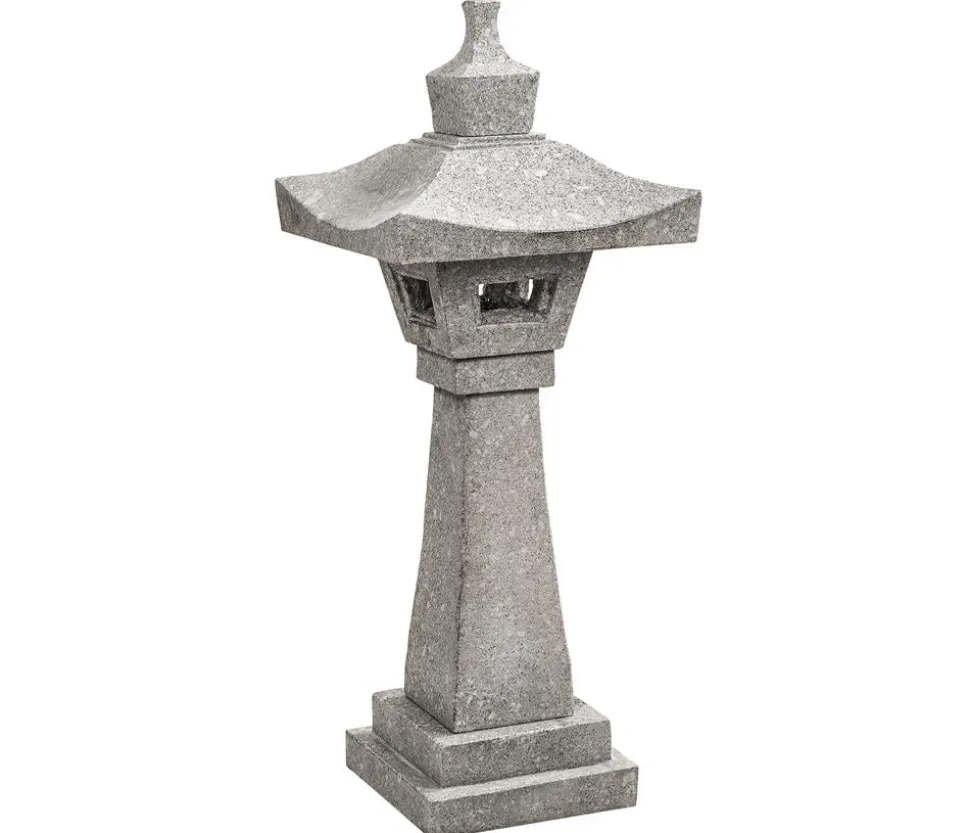 Dehner Granit-Laterne Shinzendou