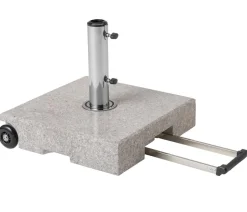 Dehner Granit-Schirmständer, 50 kg