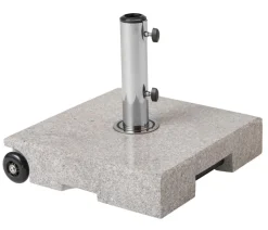 Dehner Granit-Schirmständer, 50 kg