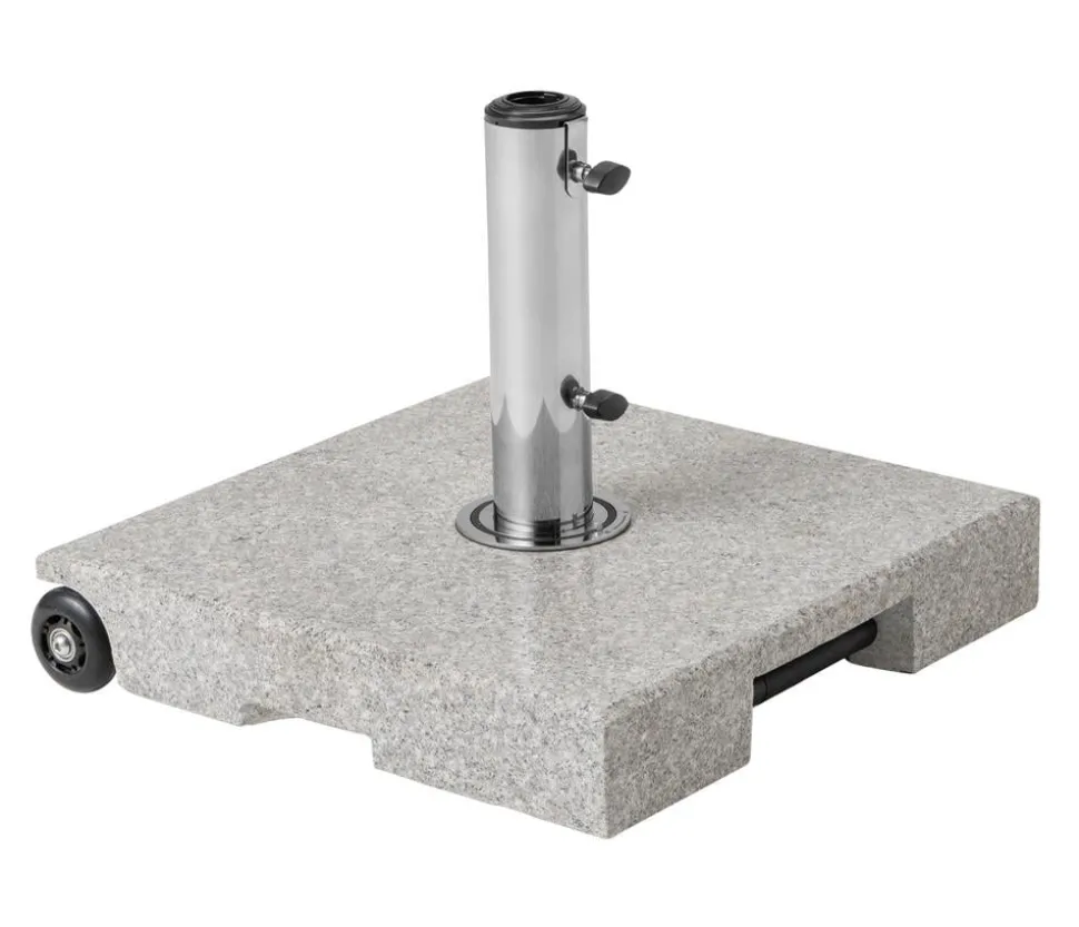 Dehner Granit-Schirmständer, 40 kg