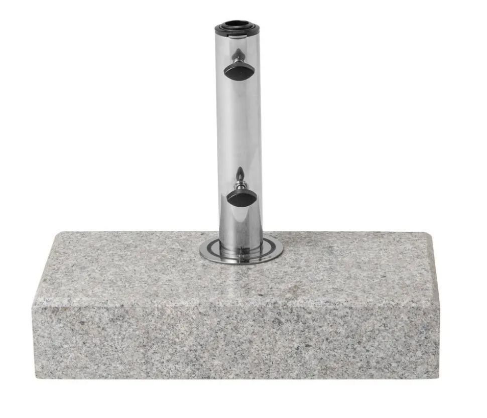 Dehner Granit-Schirmständer, 25 kg