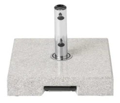 Dehner Granit-Schirmständer, 60 kg