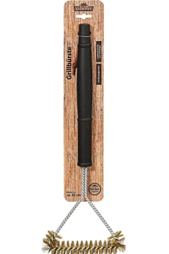 Dehner Grillbürste, ca. L43 cm
