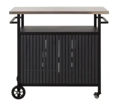 Dehner Grillwagen Alvor, ca. B107/H96/T65 cm