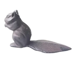 Dehner Gusseisen-Eichhörnchen, ca. H9,5 cm