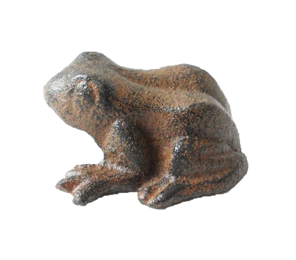 Dehner Gusseisen Frosch mini