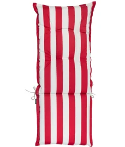 Dehner Hochlehnerauflage Gela, ca. B50/H6/T123 cm