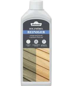 Dehner Holzmöbel-Reiniger, 500 ml