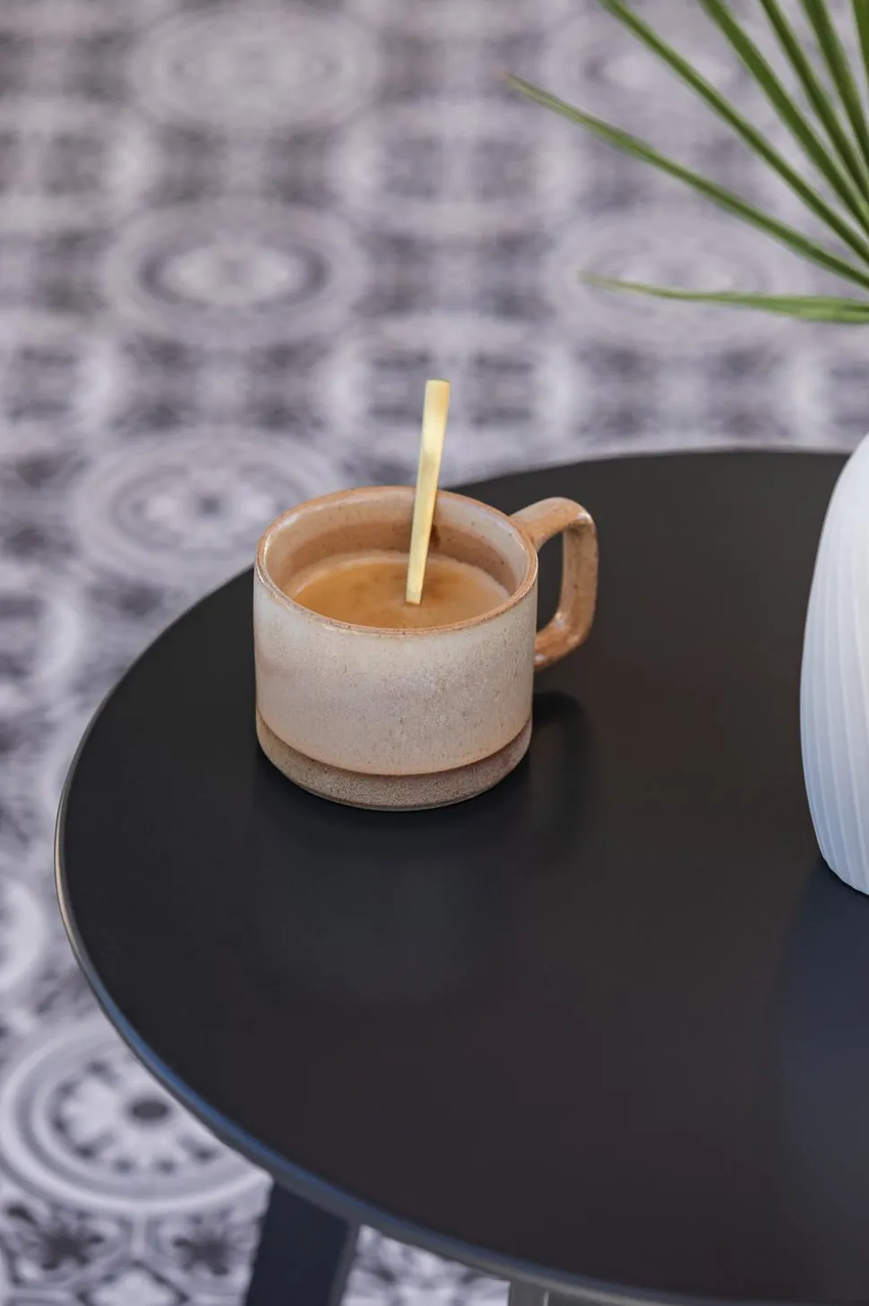 Dehner Kaffeetisch Lian