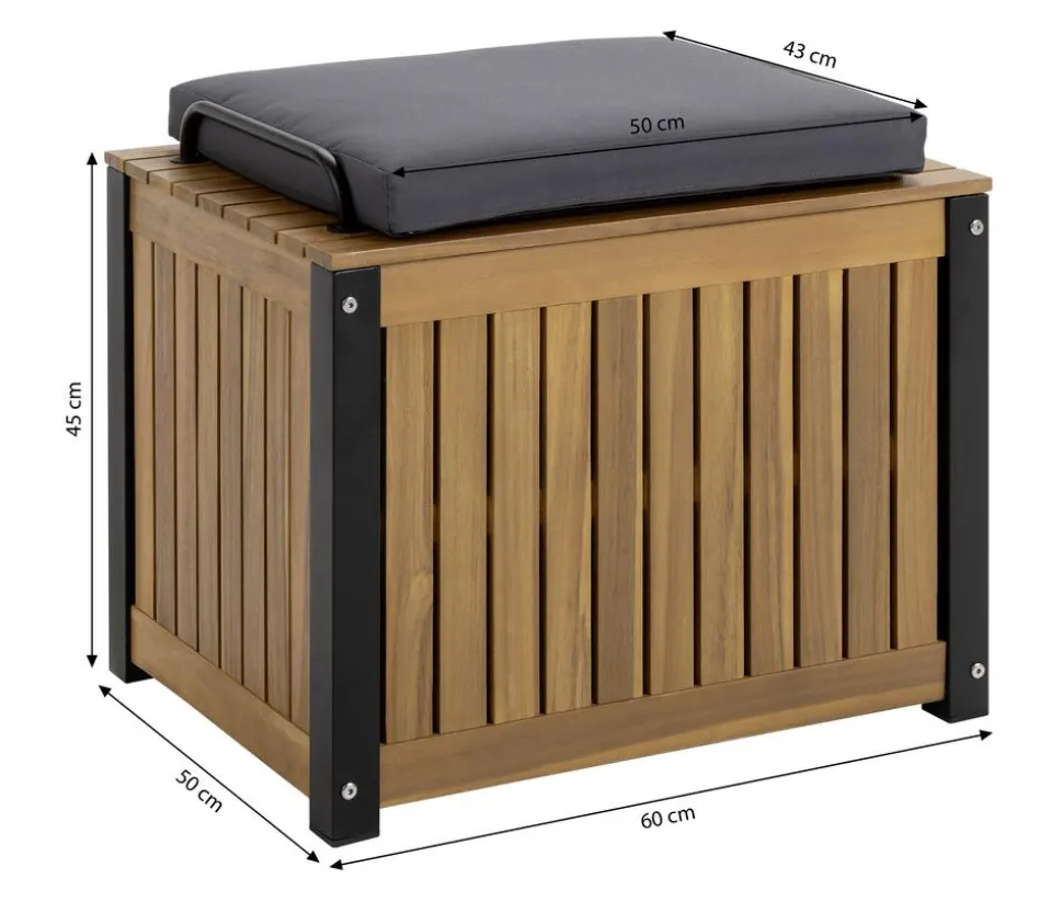 Dehner Kissenbox Liverpool