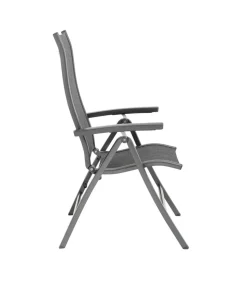Dehner Klappsessel Chicago Dark