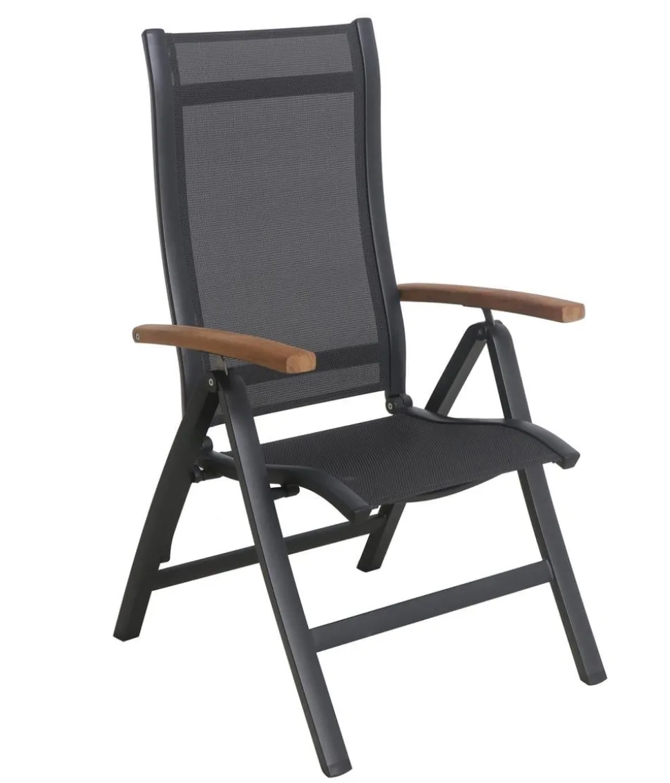 Dehner Klappsessel Chicago Wood
