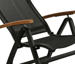Dehner Klappsessel Chicago Wood