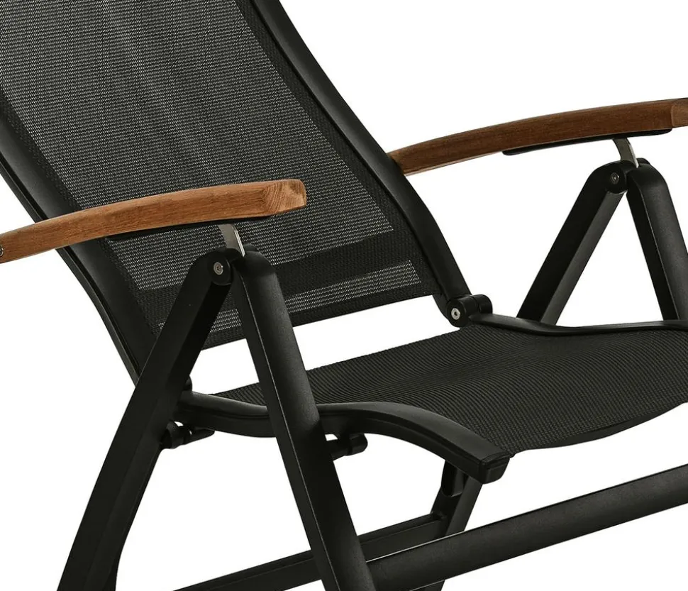 Dehner Klappsessel Chicago Wood