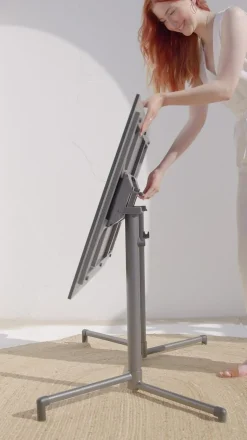Dehner Klapptisch Capri, eckig