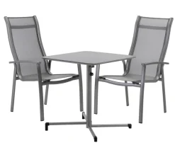 Dehner Klapptisch Chicago, ca. B70/H74/T70 cm