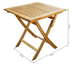 Dehner Klapptisch Macao