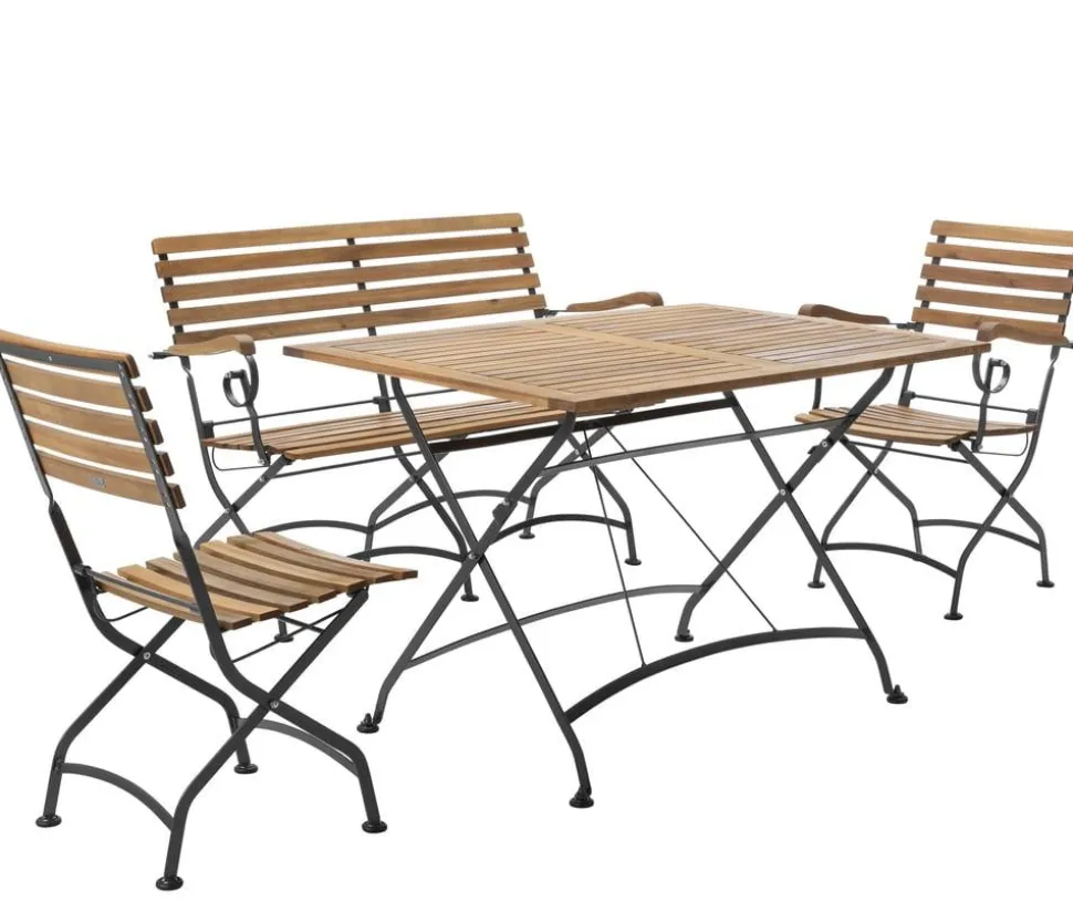Dehner Klapptisch Tegernsee