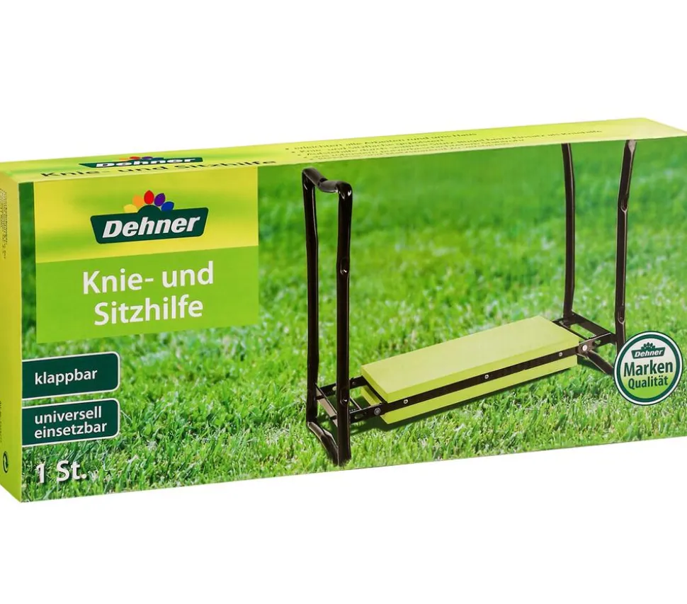 Dehner Knie- und Sitzhilfe, grün