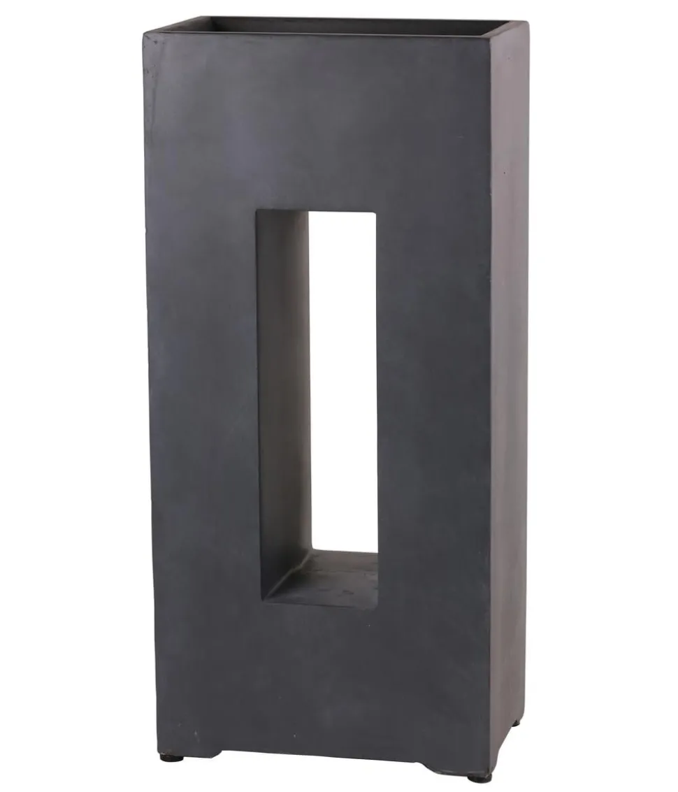 Dehner Kunststein-Pflanzkasten Dubai, rechteckig