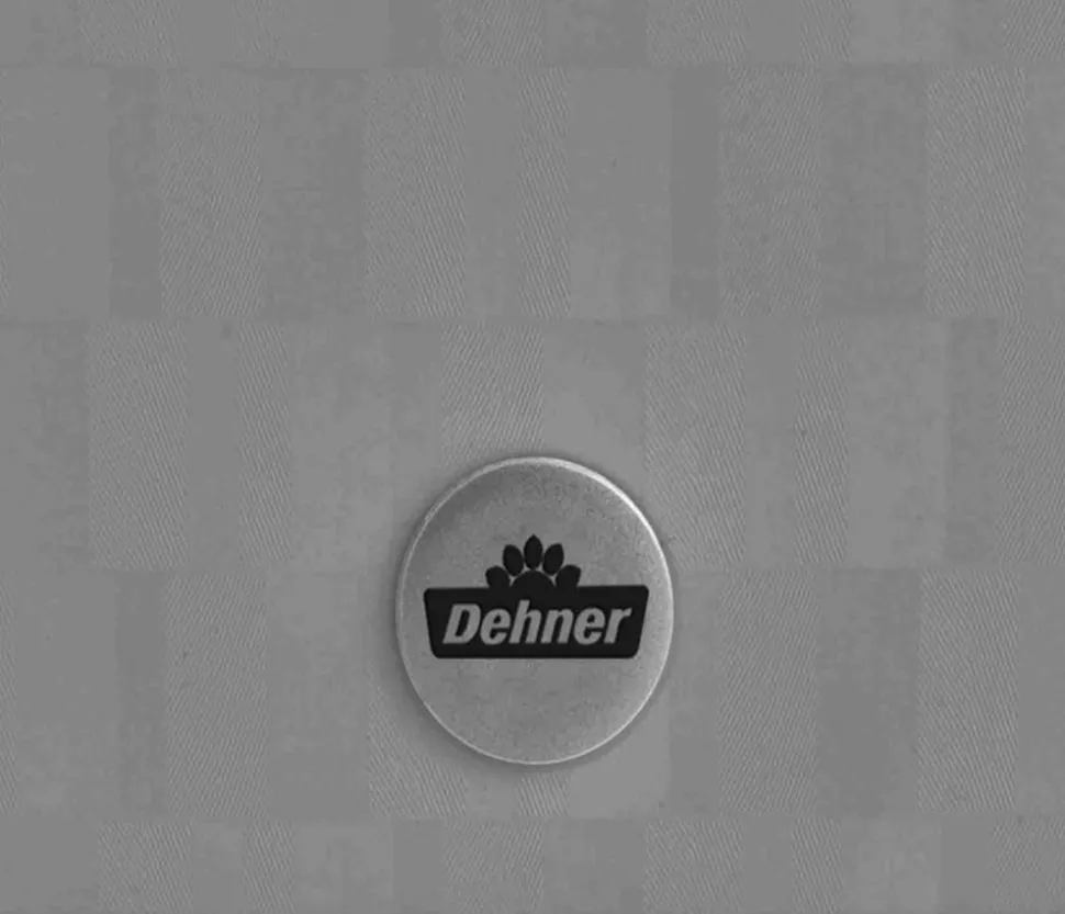 Dehner Kunststoff-Topf Mona, eckig, ca. B14/H14/T14 cm