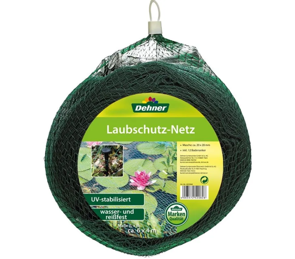 Dehner Laubschutz-Netz