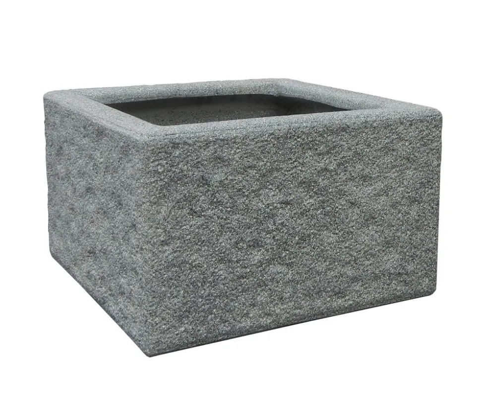 Dehner Leichtbeton-Brunnenumrandung Rocky