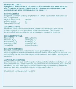 Dehner Leichte Blumenerde