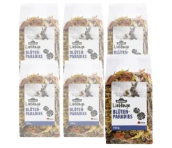 Dehner Lieblinge Blüten-Paradies, 6x150 g