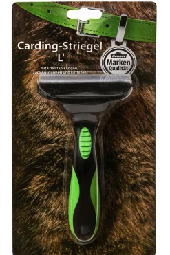 Dehner Lieblinge Carding-Striegel