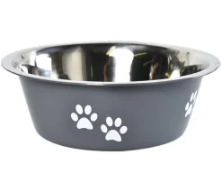 Dehner Lieblinge Edelstahlnapf Paw