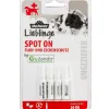 Dehner Lieblinge Floh- und Zeckenschutz Spot On für große Hunde, 4 x 2ml