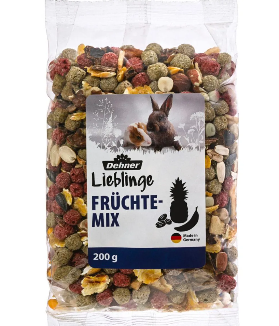 Dehner Lieblinge Früchte-Mix, 200 g