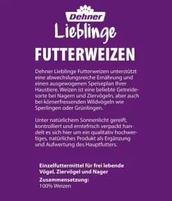 Dehner Lieblinge Futterweizen