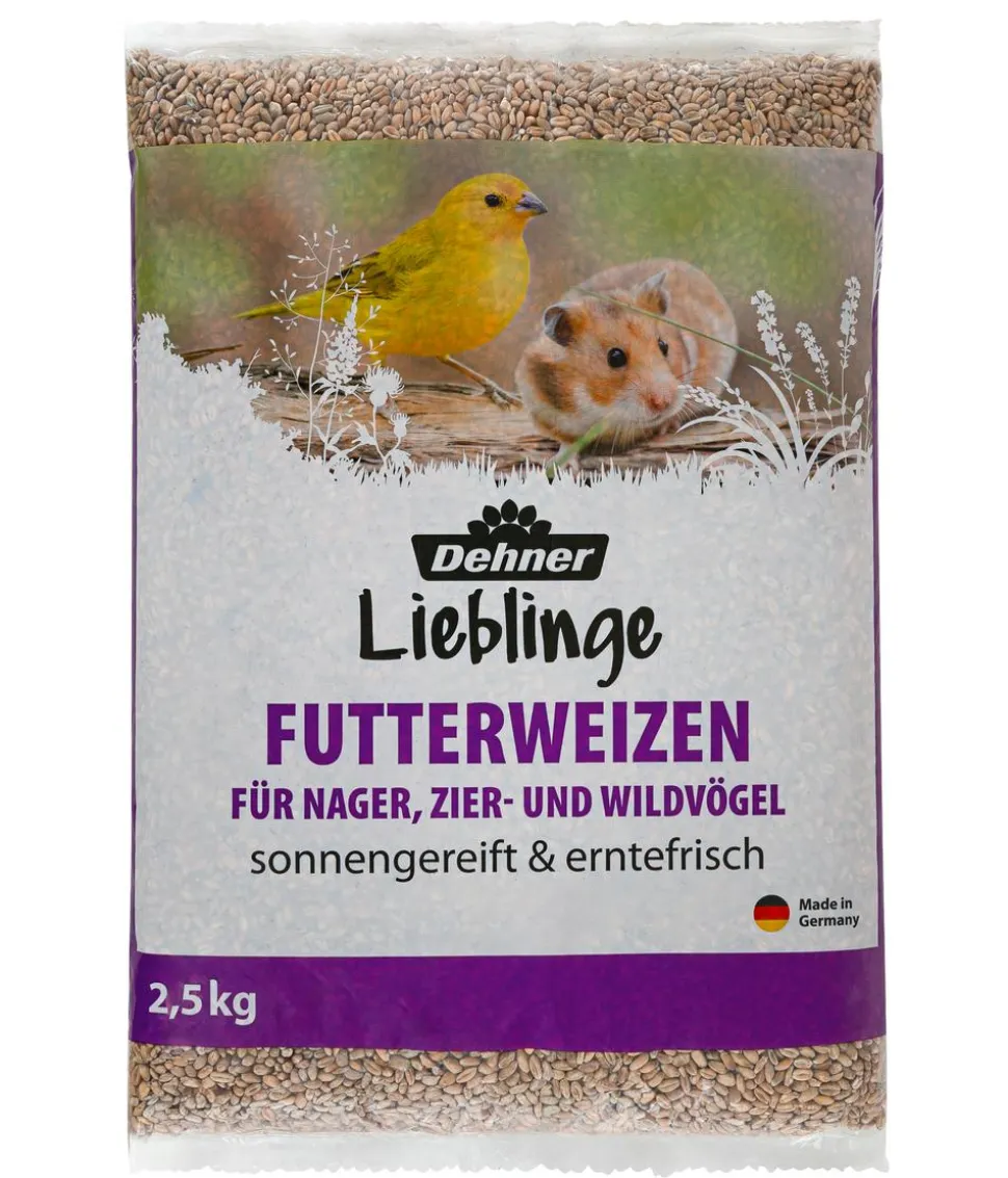 Dehner Lieblinge Futterweizen