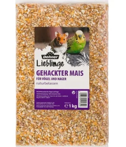 Dehner Lieblinge Gehackter Mais, 1 kg