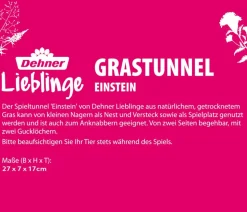 Dehner Lieblinge Grastunnel Einstein