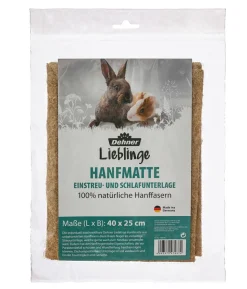 Dehner Lieblinge Hanfmatte