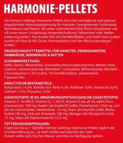 Dehner Lieblinge Harmonie-Pellets, 180 g