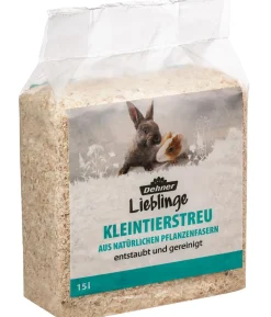 Dehner Lieblinge Heimtierstreu, 15 l