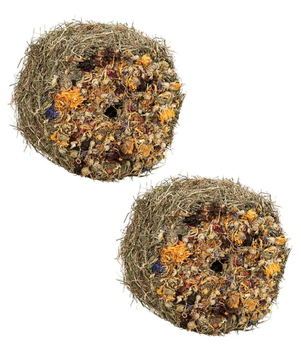 Dehner Lieblinge Heuballen im Karton, 2 x 400 g