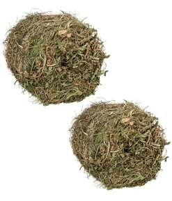 Dehner Lieblinge Heuballen im Karton, 2 x 400 g