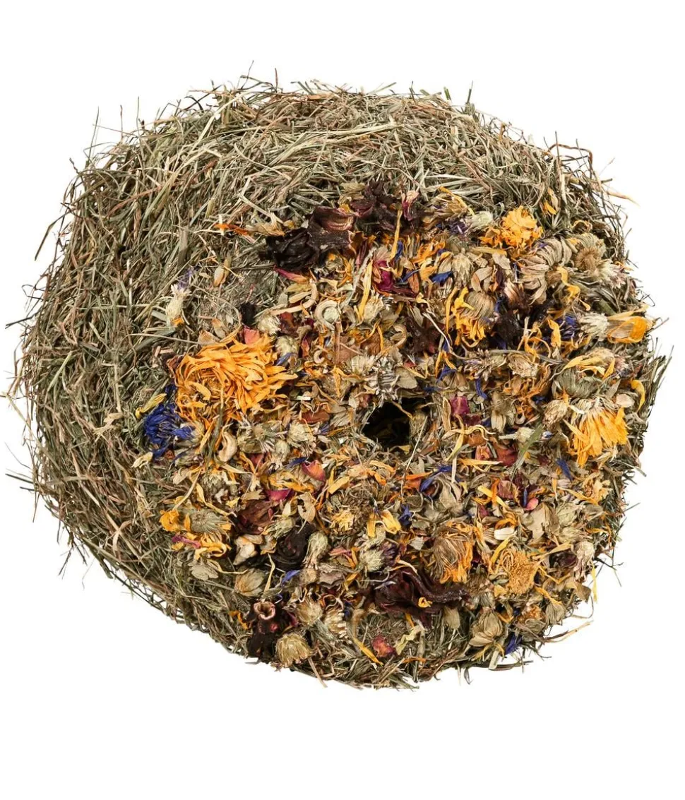 Dehner Lieblinge Heuballen Probierset, 4 x 400 g