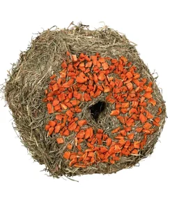 Dehner Lieblinge Heuballen Probierset, 4 x 400 g