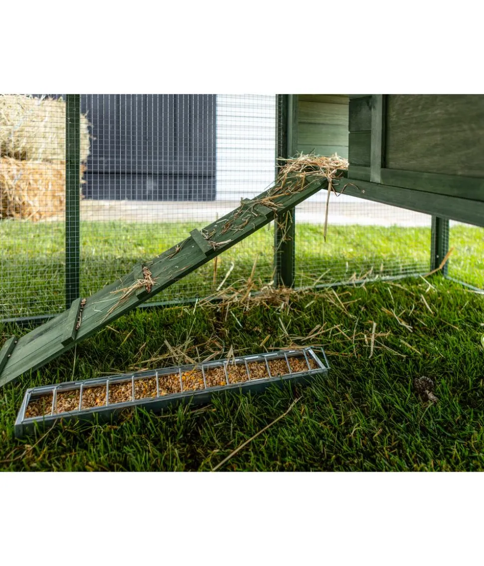 Dehner Lieblinge Hühnerstall Happy Hen, ca. B213,5/H122/T91,5 cm