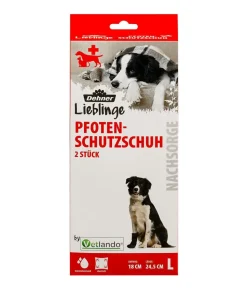 Dehner Lieblinge Hundebekleidung Pfotenschutzschuhe