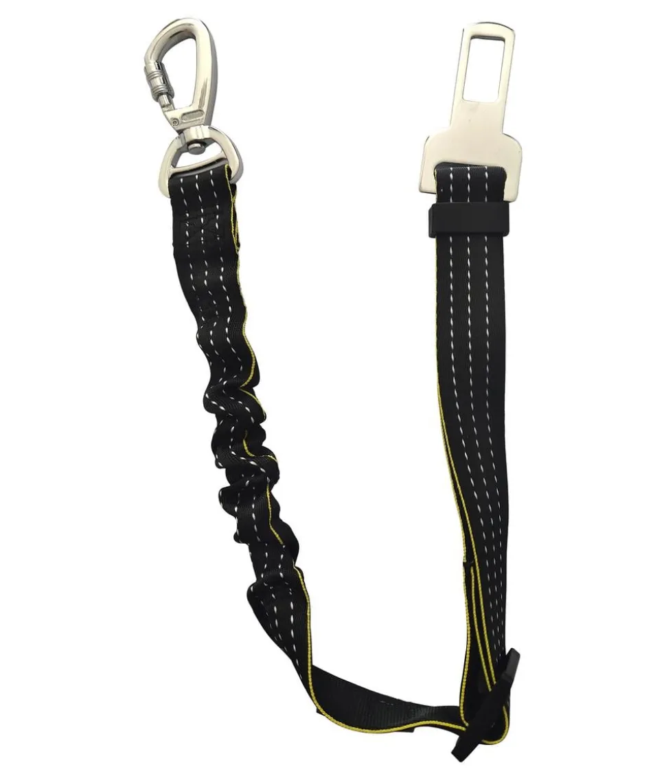 Dehner Lieblinge Hunde-Sicherheitsgurt Security, ca. L55-73/B2,5 cm