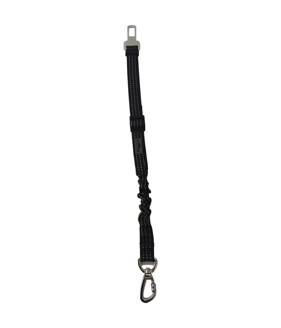 Dehner Lieblinge Hunde-Sicherheitsgurt Security, ca. L55-73/B2,5 cm