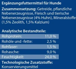 Dehner Lieblinge Hundesnack Dental-Sticks